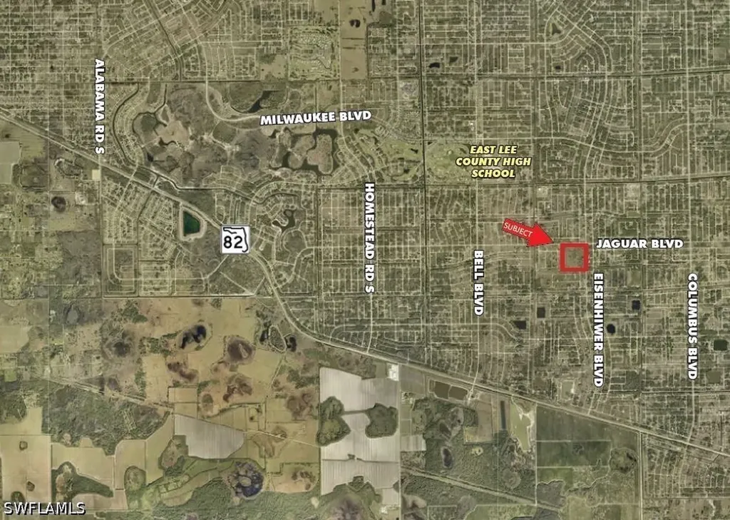 Eisenhower Boulevard Lehigh Acres FL 33974