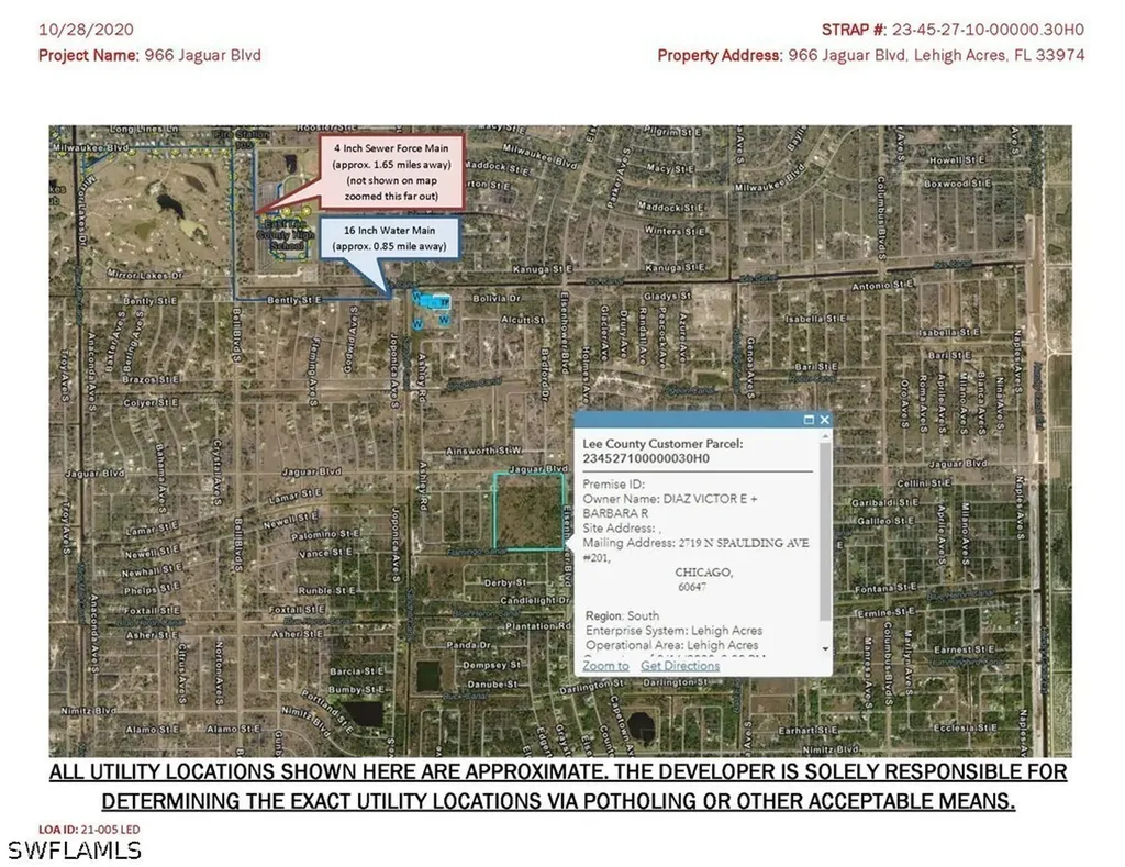 Eisenhower Boulevard Lehigh Acres FL 33974