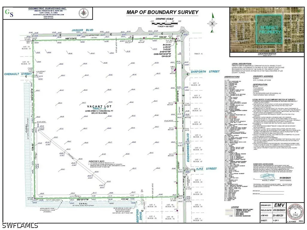 Eisenhower Boulevard Lehigh Acres FL 33974