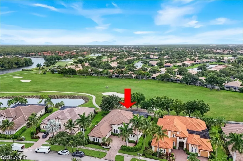9002 Shenendoah Circle Naples FL 34113