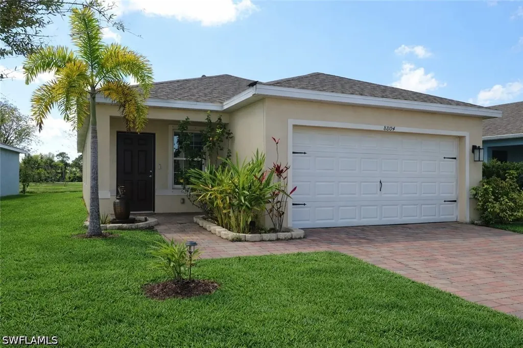 8804 Swell Brooks Court North Fort Myers FL 33917