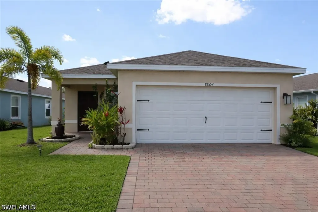 8804 Swell Brooks Court North Fort Myers FL 33917