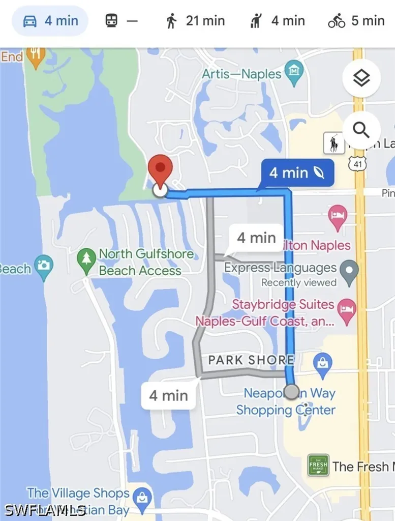 600 Neapolitan Way Naples FL 34103
