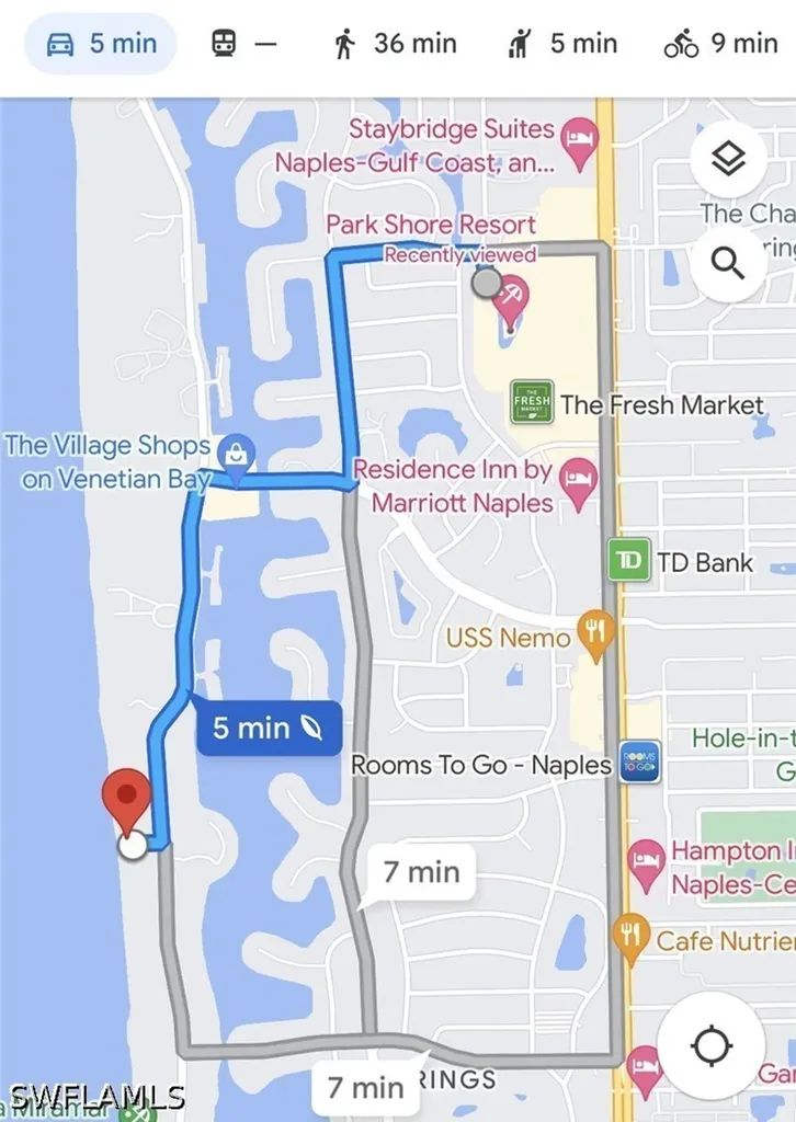 600 Neapolitan Way Naples FL 34103
