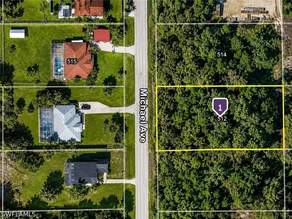512 Michael Avenue Lehigh Acres FL 33936