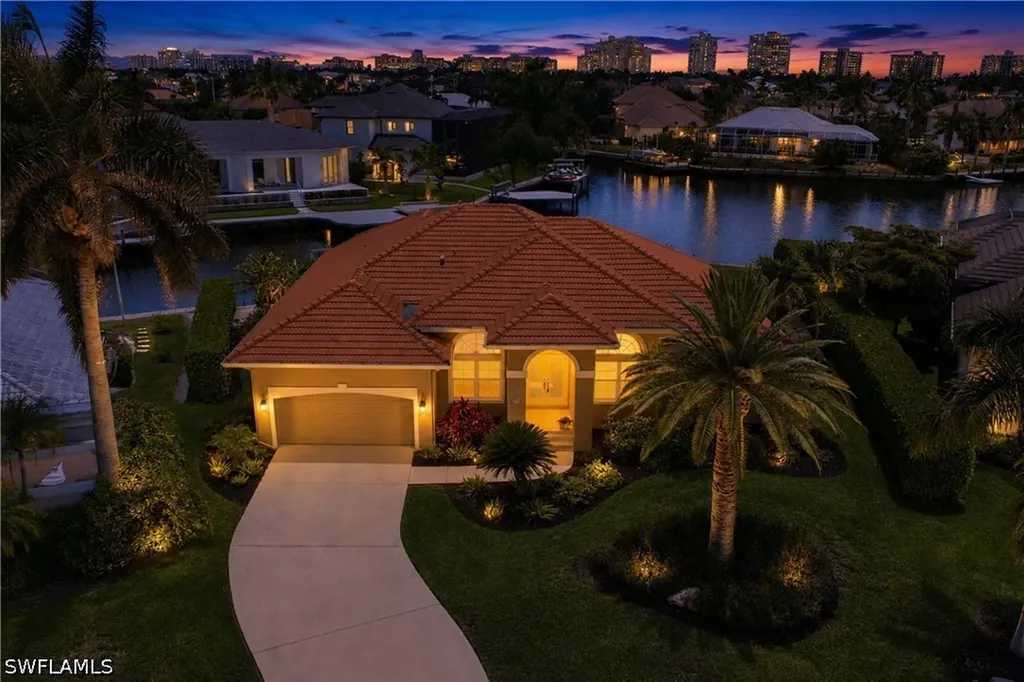 Marco Island FL, 1045 Bonita Court