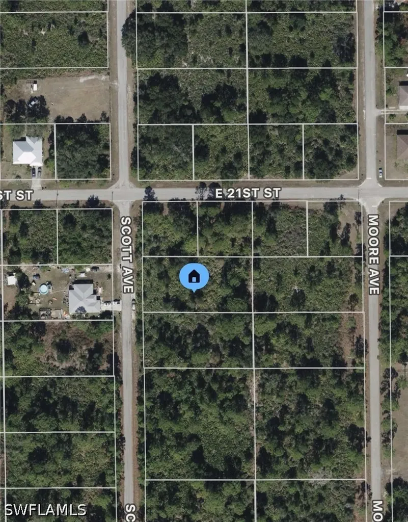 2020 Scott Avenue Alva FL 33920
