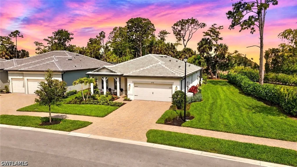 1773 Verada Court Naples FL 34120