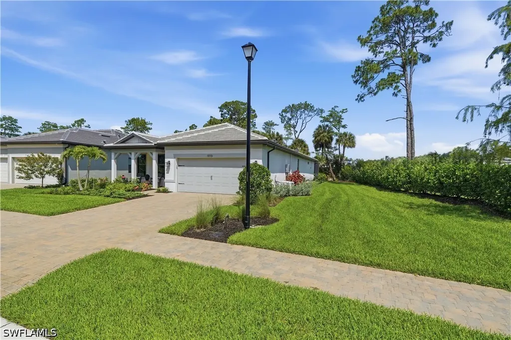 1773 Verada Court Naples FL 34120