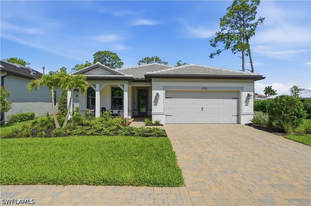 1773 Verada Court Naples FL 34120