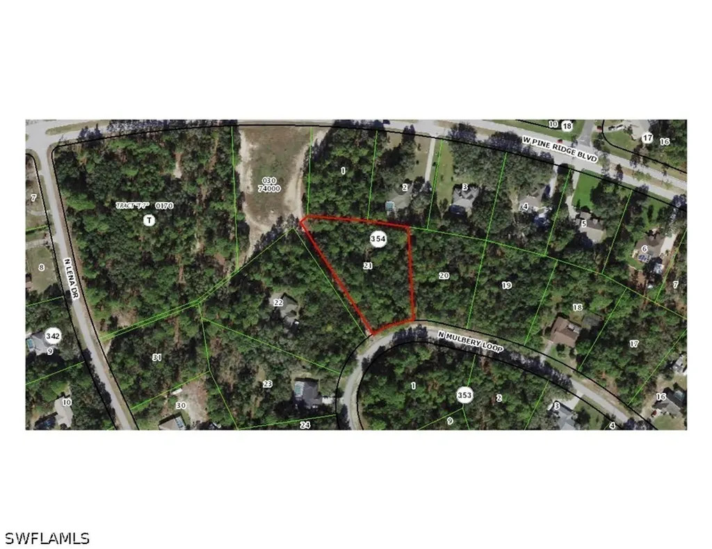4911 N Mulberry Loop Beverly Hills FL 34465