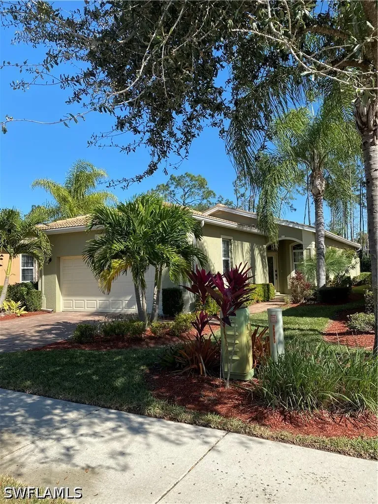 15373 Cortona Way Naples FL 34120