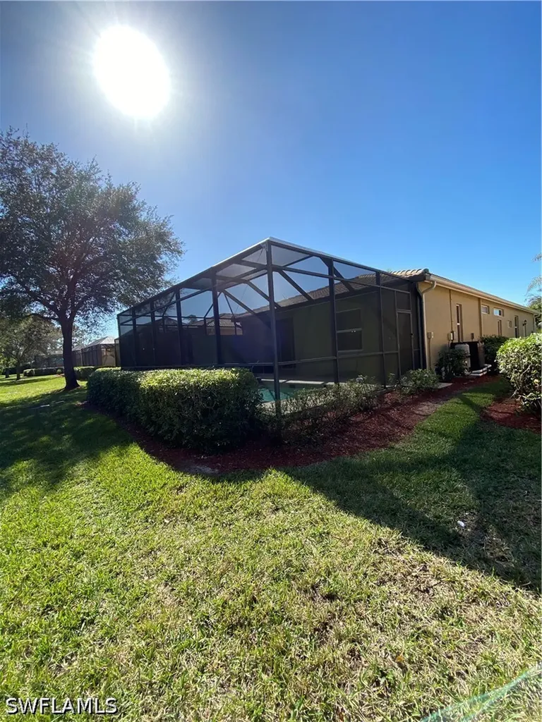 15373 Cortona Way Naples FL 34120