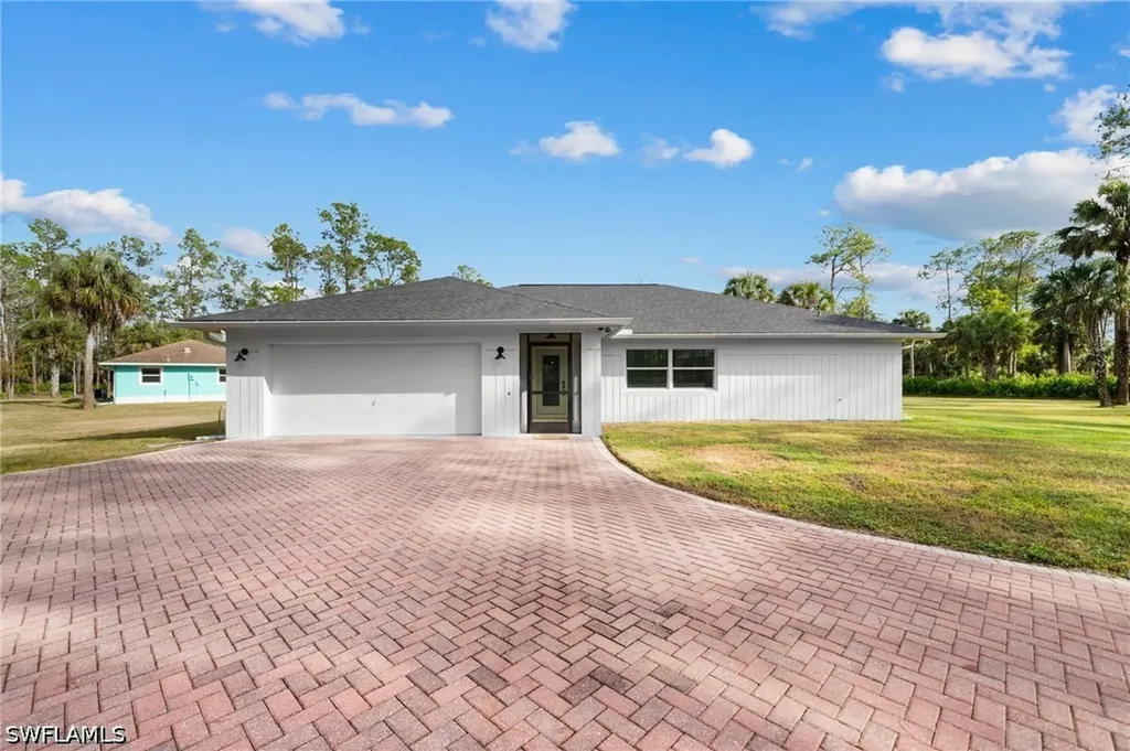 5015 Mahogany Ridge Drive Naples FL 34119