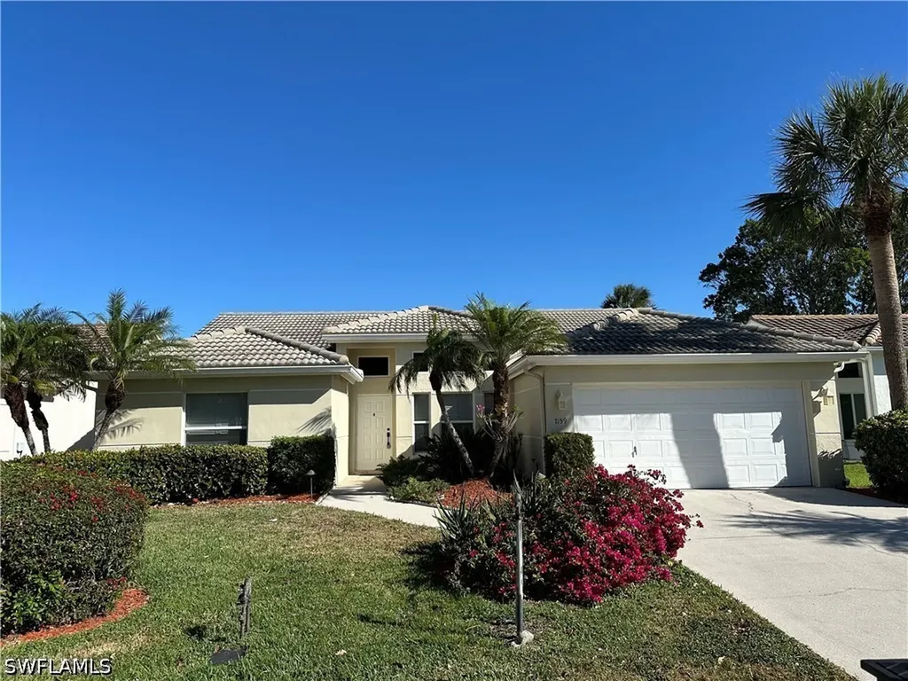 7159 Mill Pond Circle Naples FL 34109