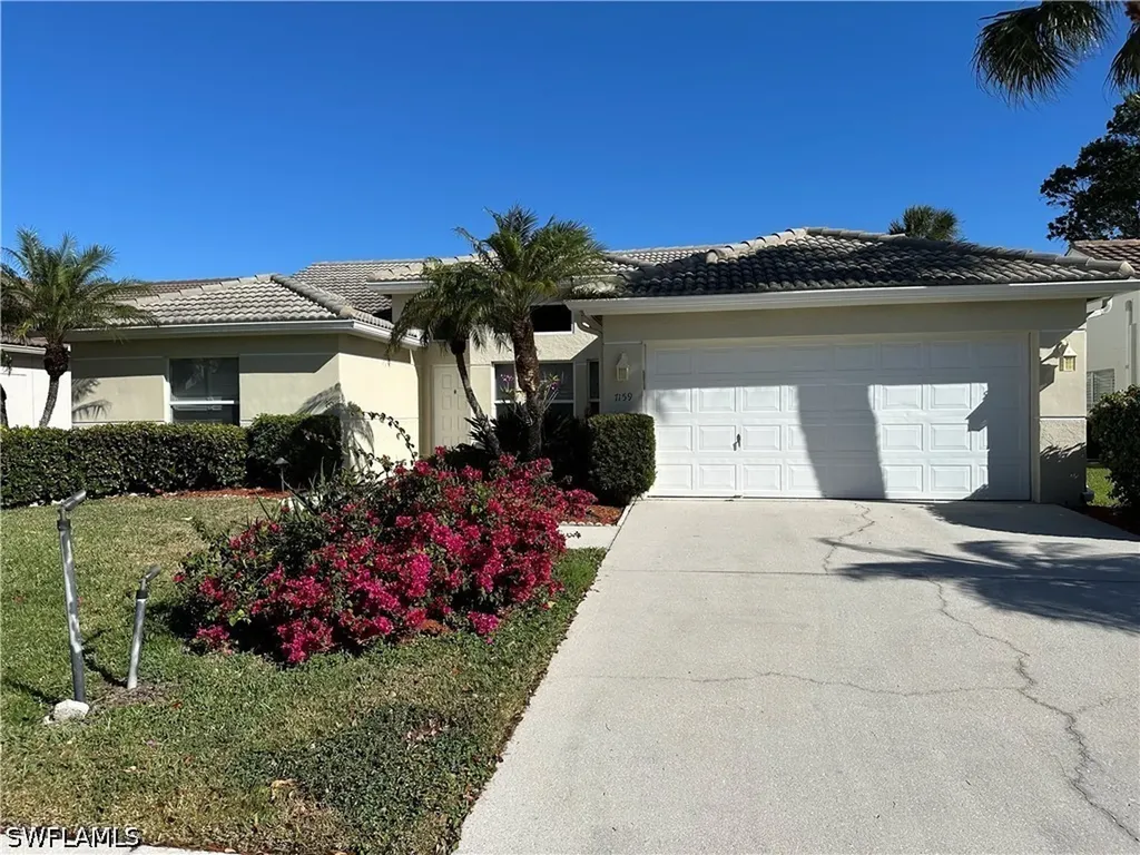 7159 Mill Pond Circle Naples FL 34109
