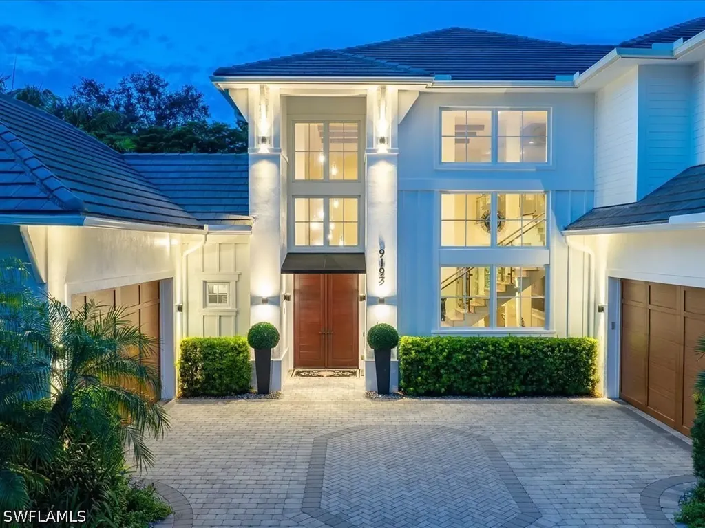 9193 Mercato Way Naples FL 34108