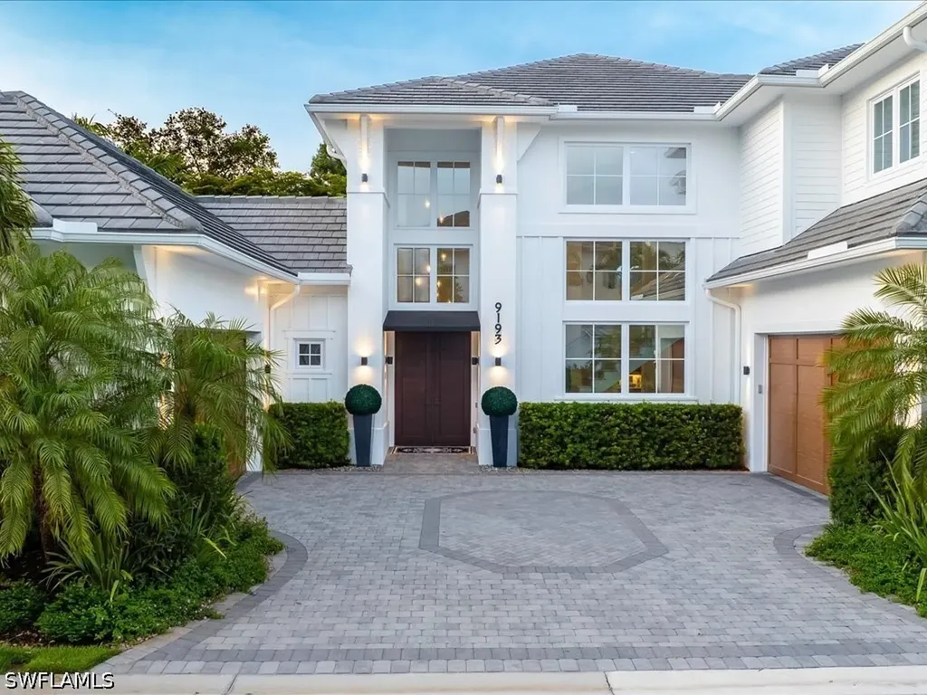 9193 Mercato Way Naples FL 34108
