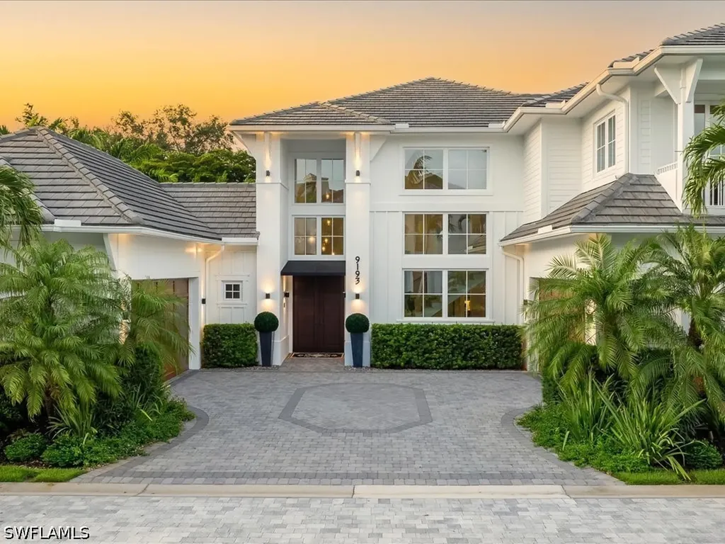 9193 Mercato Way Naples FL 34108
