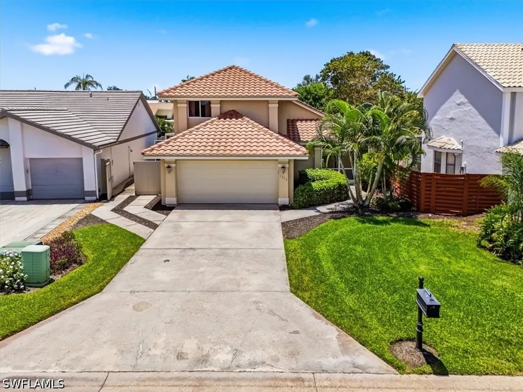 1268 Jardin Drive Naples FL 34104