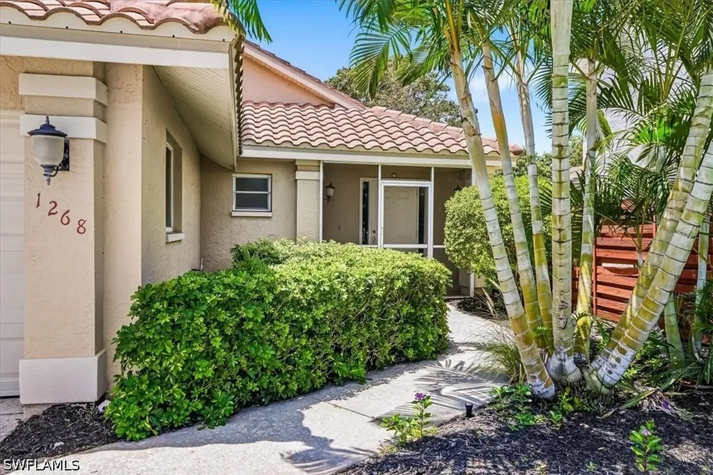 1268 Jardin Drive Naples FL 34104