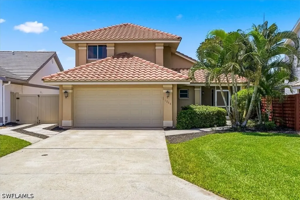 1268 Jardin Drive Naples FL 34104