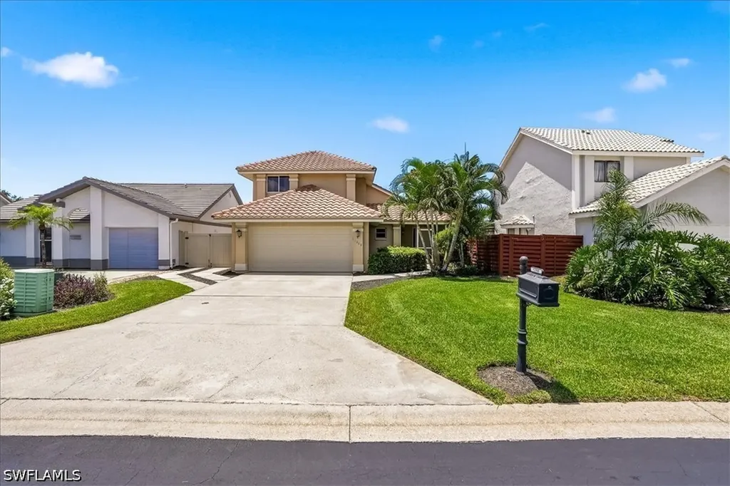 1268 Jardin Drive Naples FL 34104