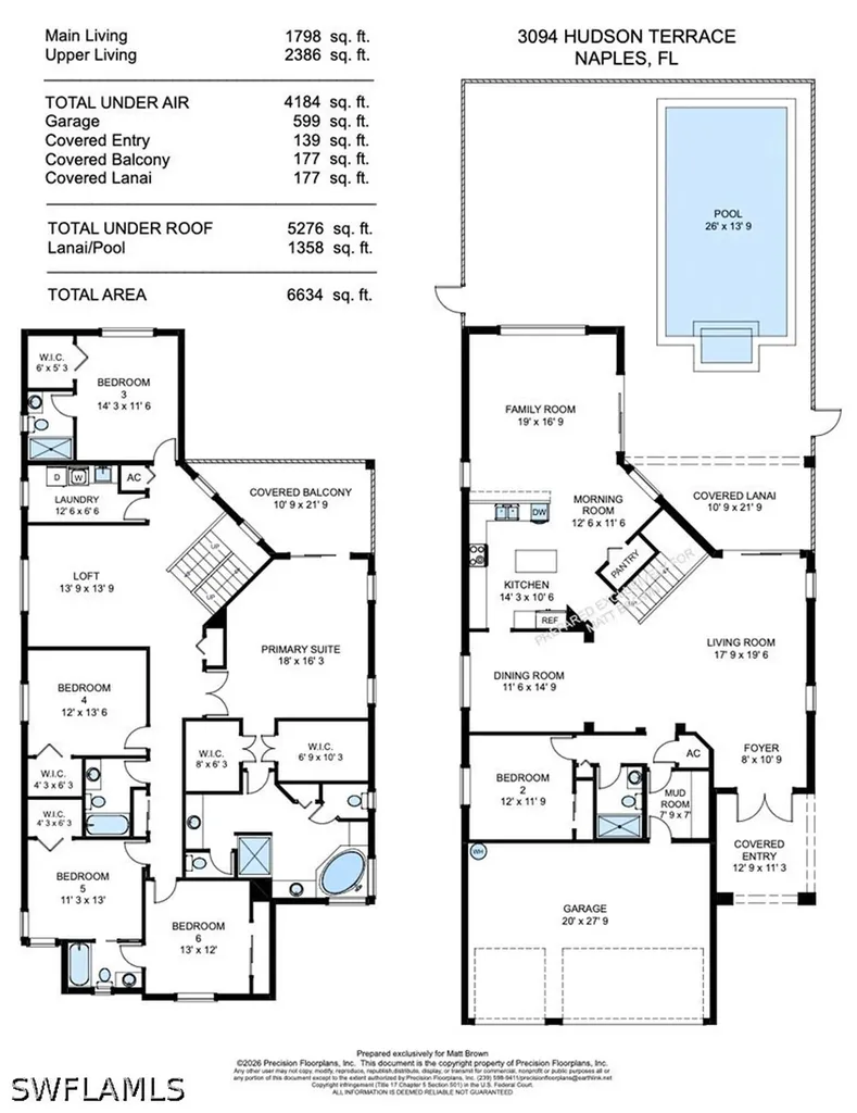 3094 Hudson Terrace Naples FL 34119