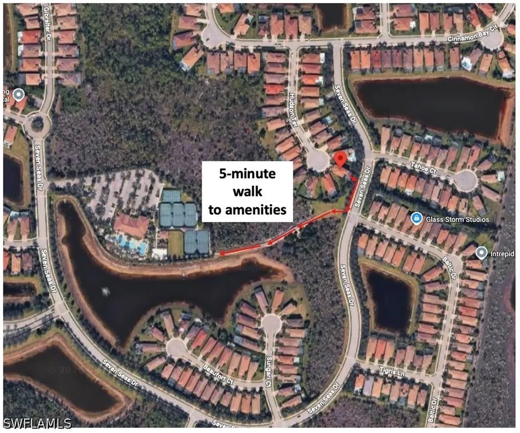 3094 Hudson Terrace Naples FL 34119