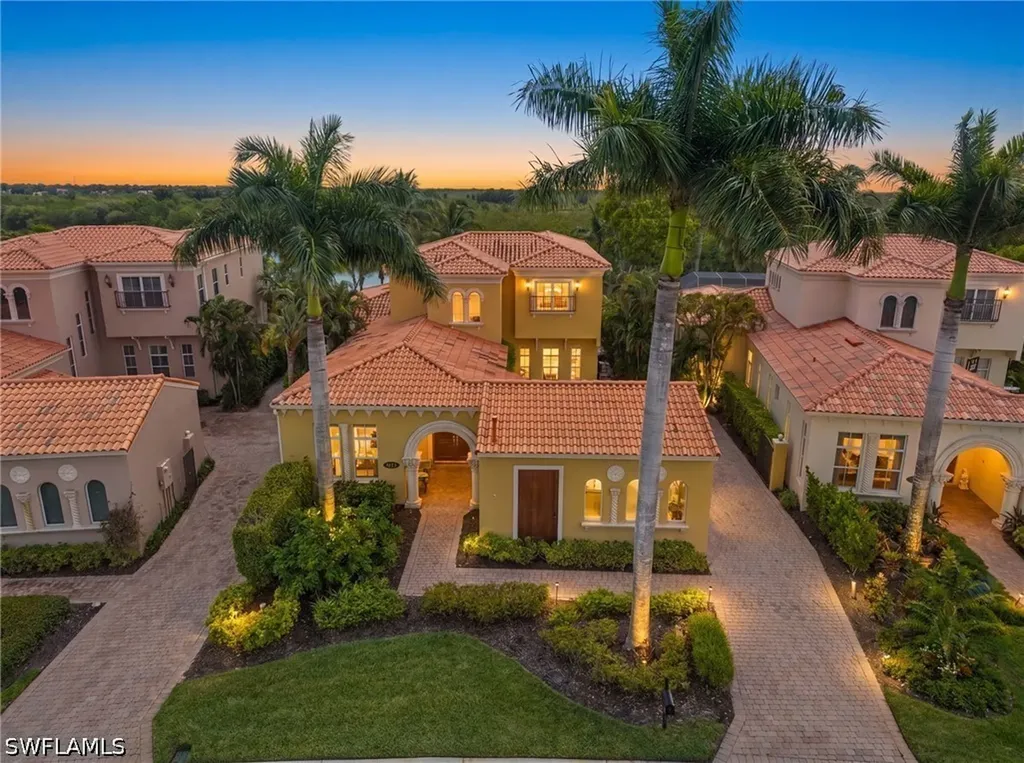 Naples FL, 8572 Bellagio Drive