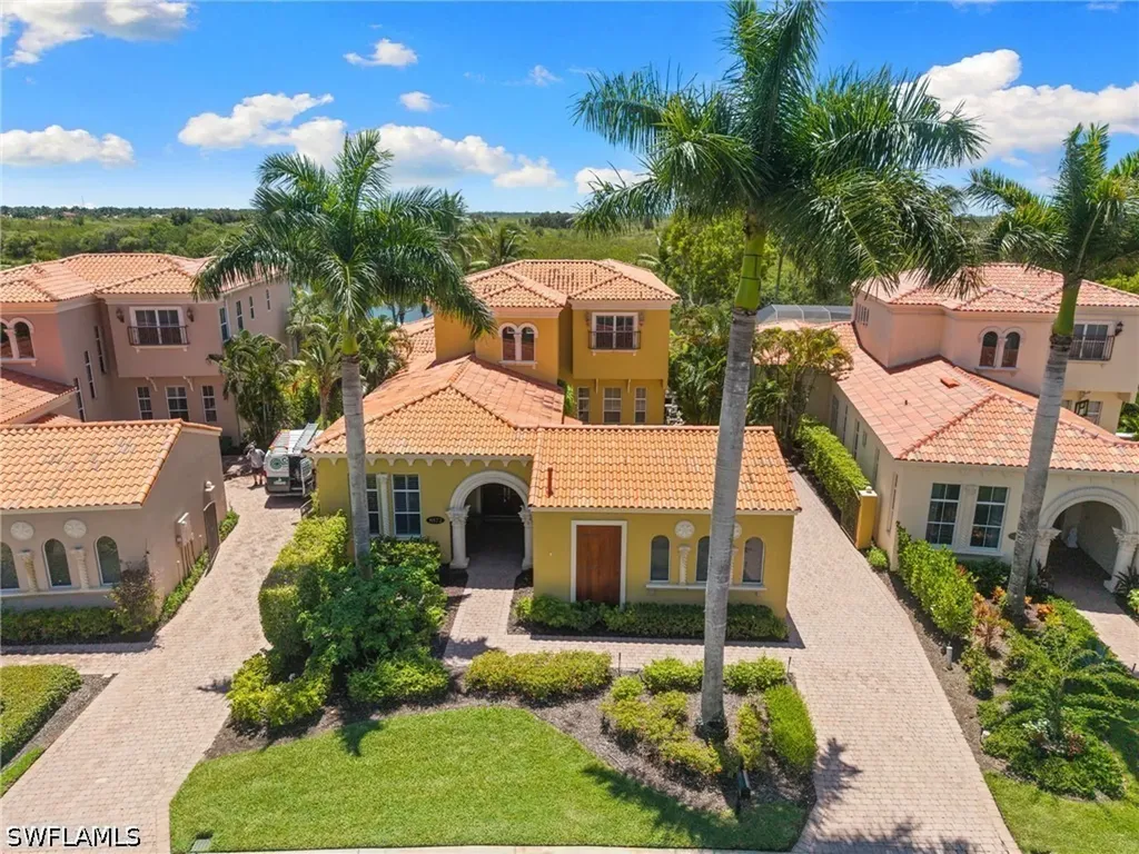 8572 Bellagio Drive Naples FL 34114
