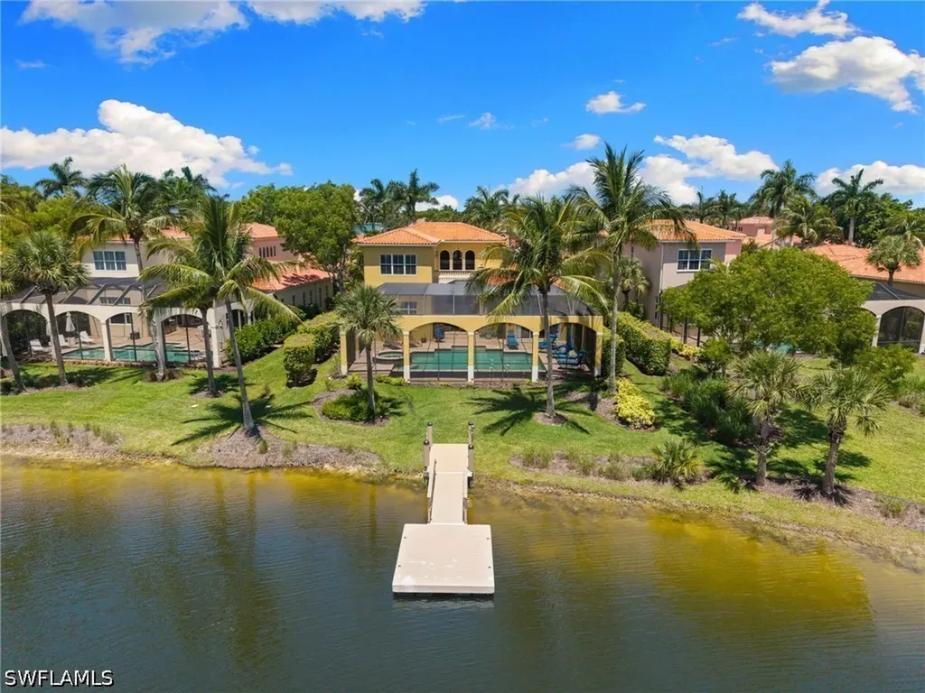 8572 Bellagio Drive Naples FL 34114