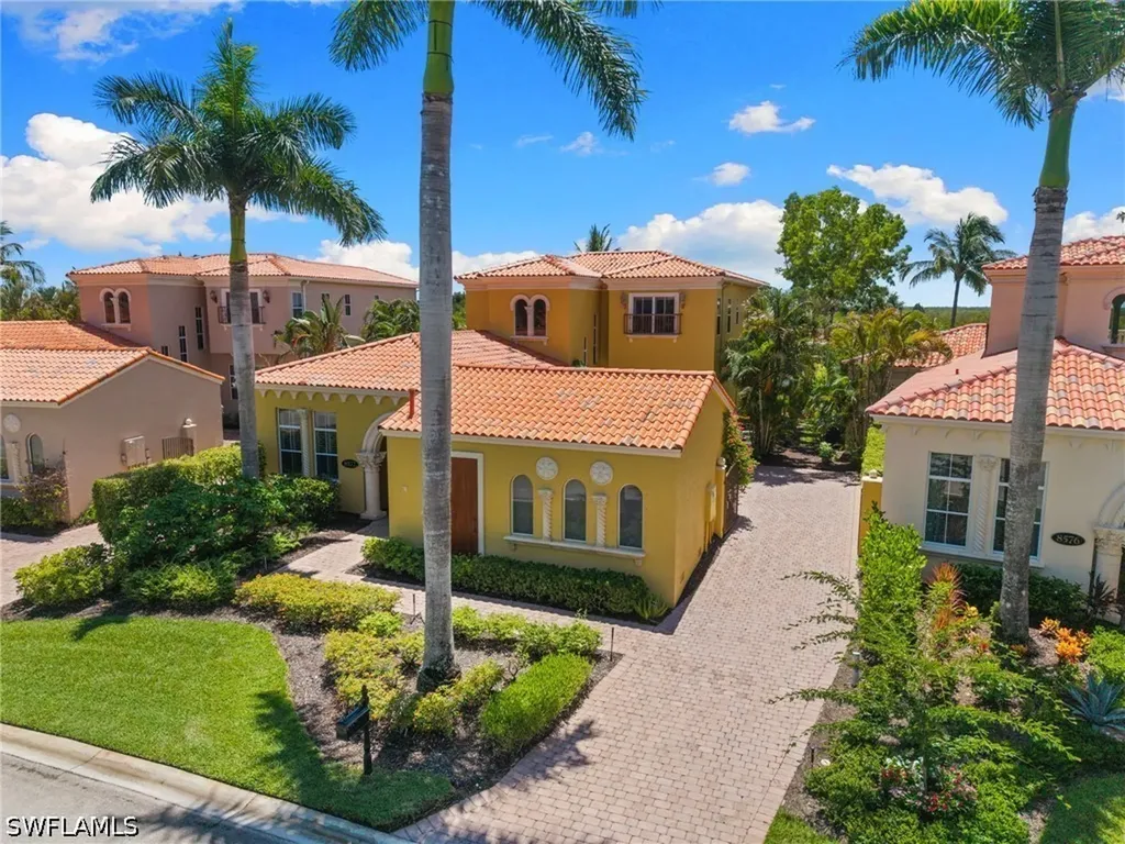8572 Bellagio Drive Naples FL 34114