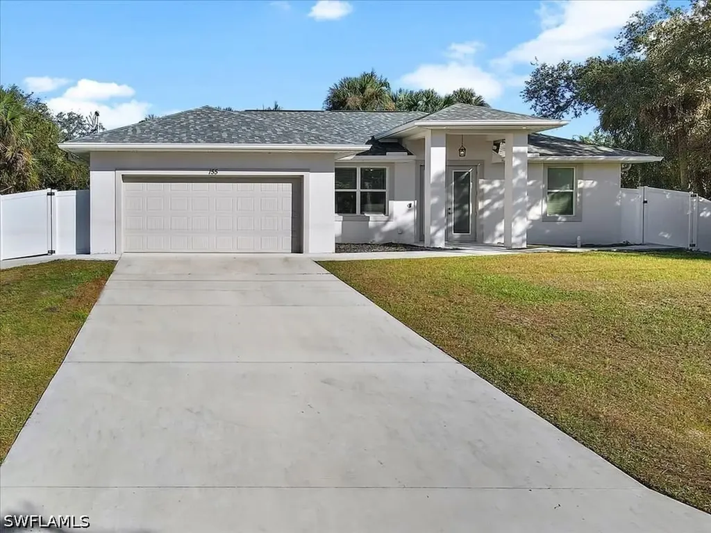 155 Thornton Avenue S Lehigh Acres FL 33974