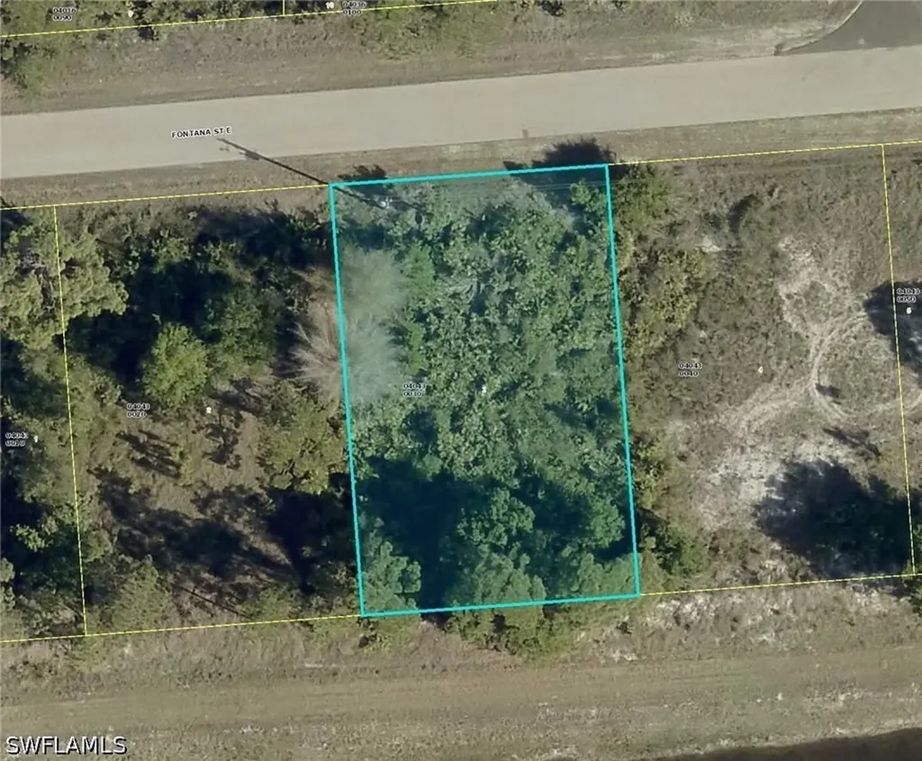 1106 Fontana Street E Lehigh Acres FL 33974