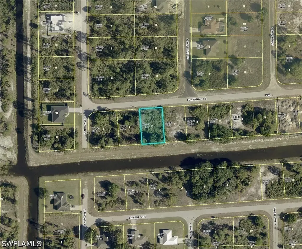 1106 Fontana Street E Lehigh Acres FL 33974