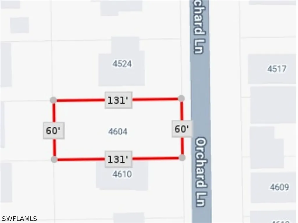 4604 Orchard Lane Naples FL 34112