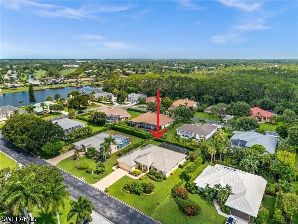 2027 Castle Garden Lane Naples FL 34110