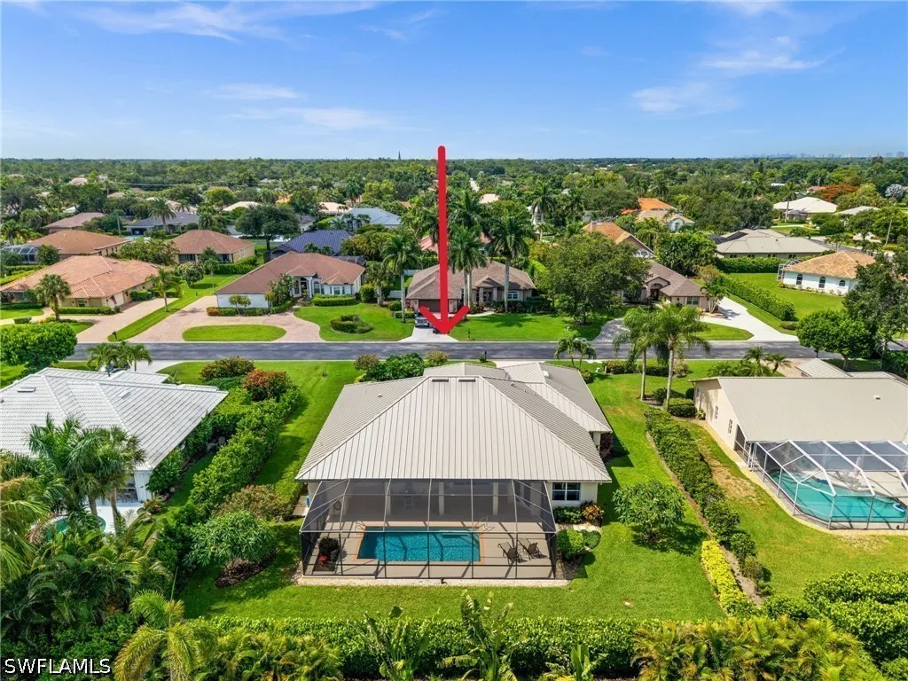 2027 Castle Garden Lane Naples FL 34110