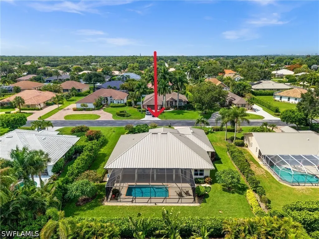 2027 Castle Garden Lane Naples FL 34110