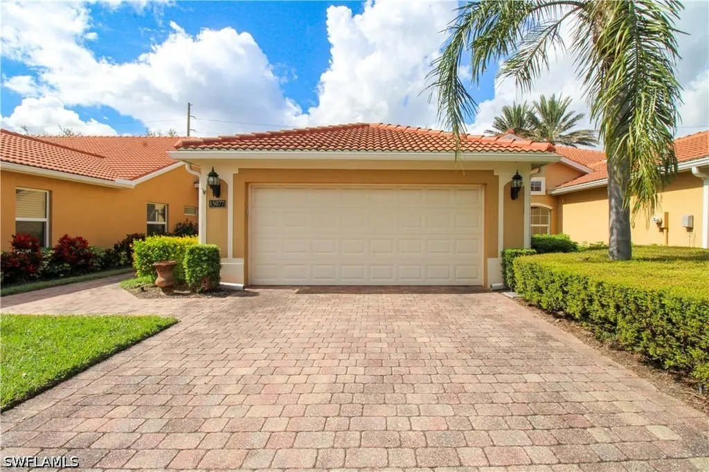 15077 Cortona Way Naples FL 34120