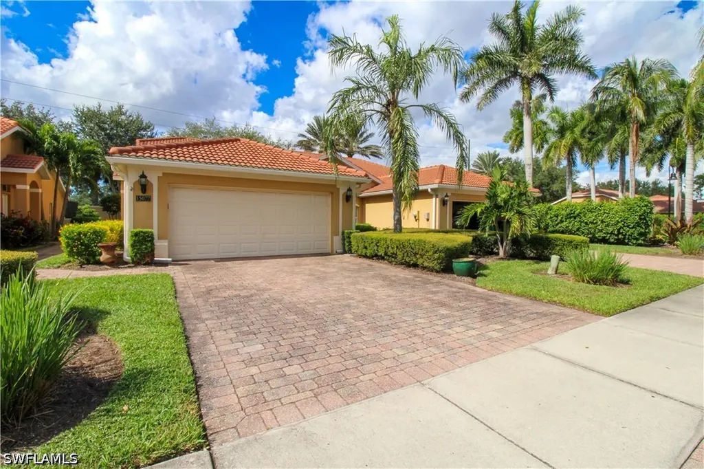 15077 Cortona Way Naples FL 34120