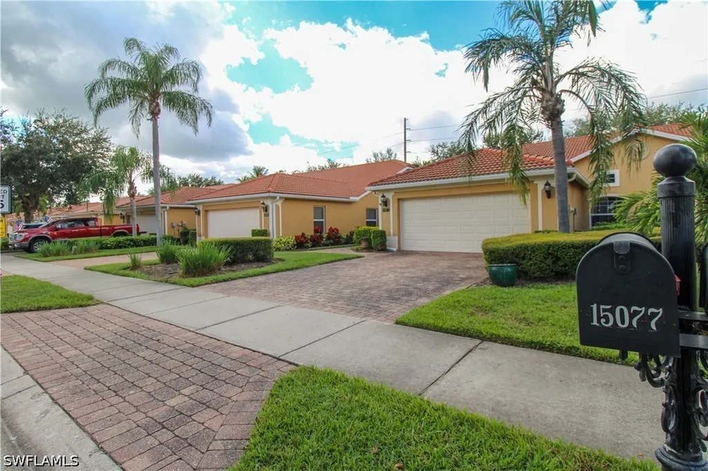15077 Cortona Way Naples FL 34120