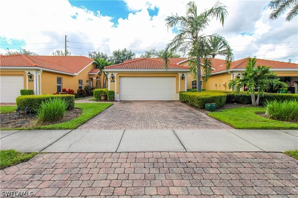 15077 Cortona Way Naples FL 34120
