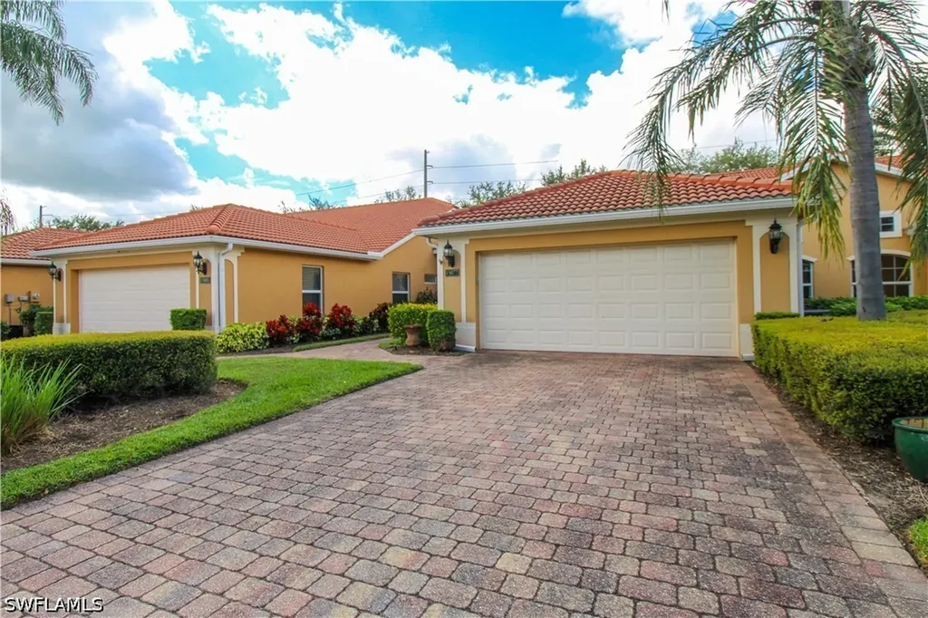 15077 Cortona Way Naples FL 34120