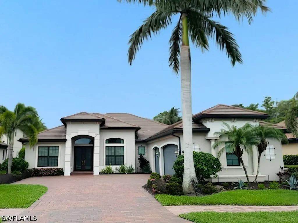 9911 Corso Bello Drive Naples FL 34113