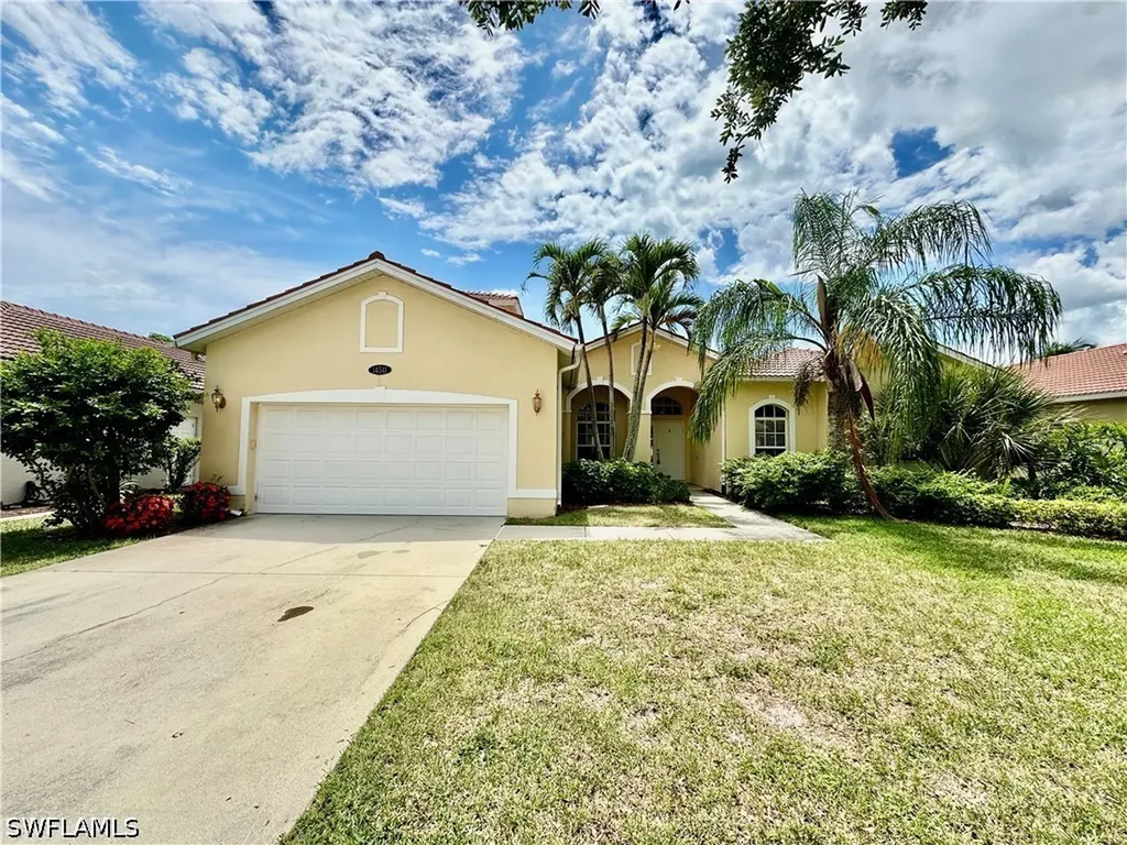 14511 Jekyll Island Court Naples FL 34119