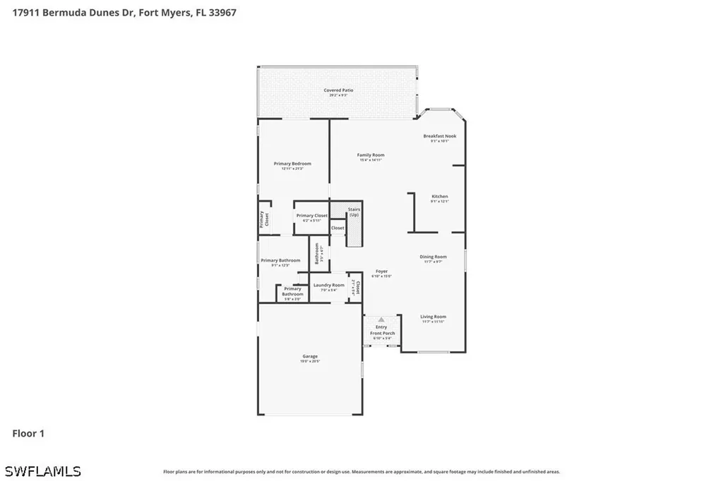 17911 Bermuda Dunes Drive Fort Myers FL 33967