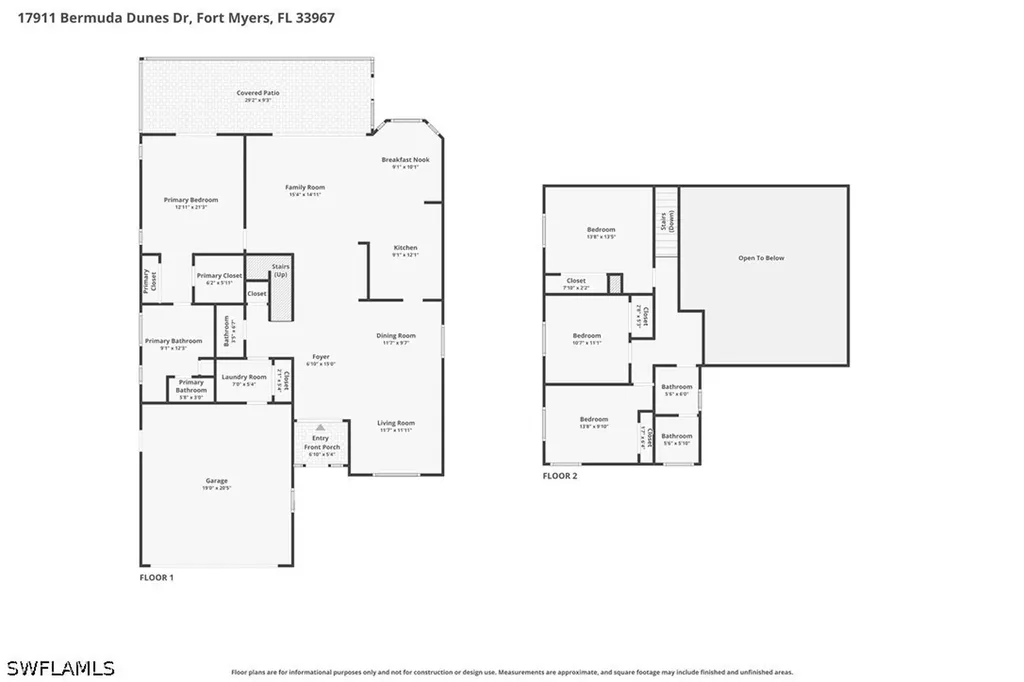 17911 Bermuda Dunes Drive Fort Myers FL 33967