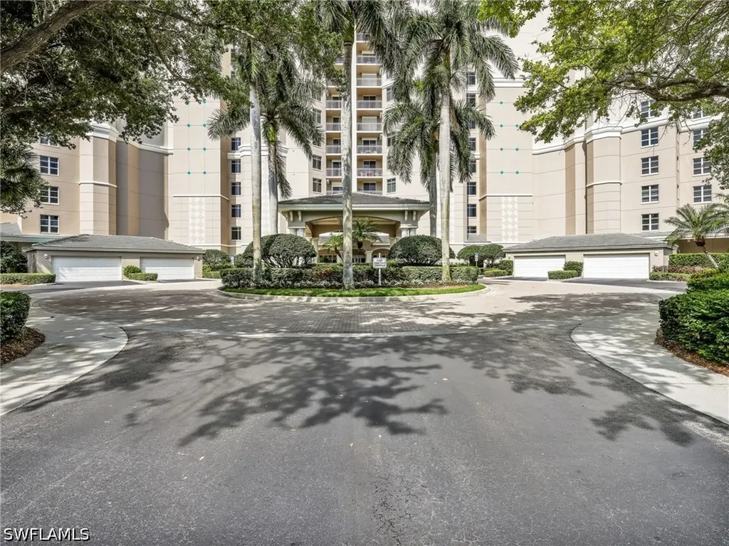 1001 Arbor Lake Drive Naples FL 34110